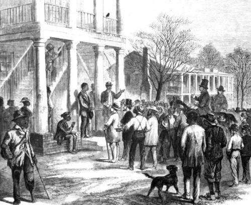 slavery selling a freedman to pay his fine Monticello state archives 