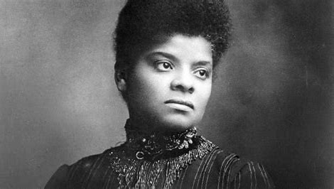 women power Ida B wells young