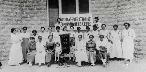 women power arizona black women
