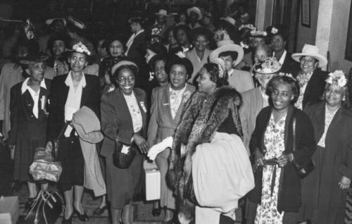 women power black Women in Politics