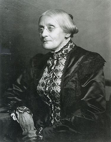 women power susan b anthony