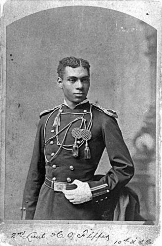 Notables flipper henry o first black at west point graduated