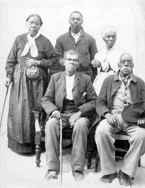 slavery a group of slaves in canada escaped on underground railroad
